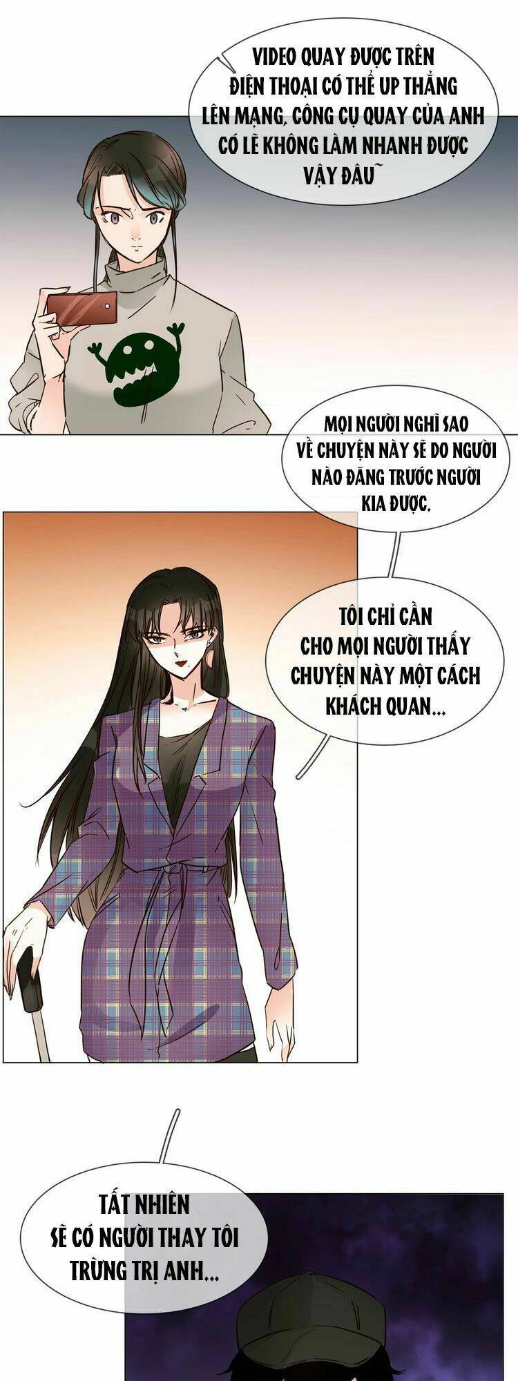 ngôi sao vụn vỡ chapter 16 34