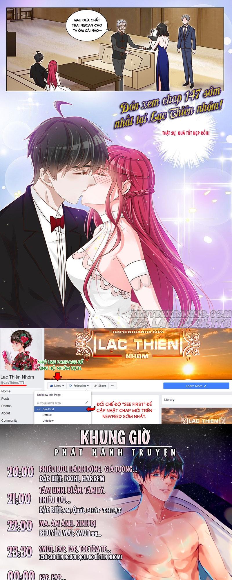 vương bài giáo thảo chapter 146 10