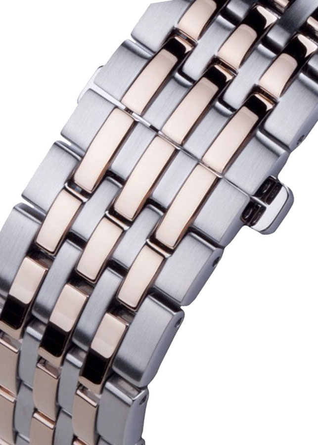Đồng Hồ Nam Citizen Dây Thép Không Gỉ AW1234-50A - Mặt Trắng