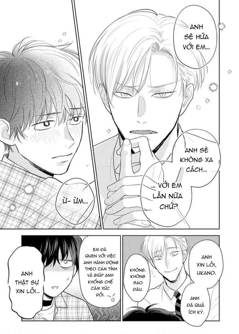 khiến một omega tuyệt hảo rít lên chapter 9 45