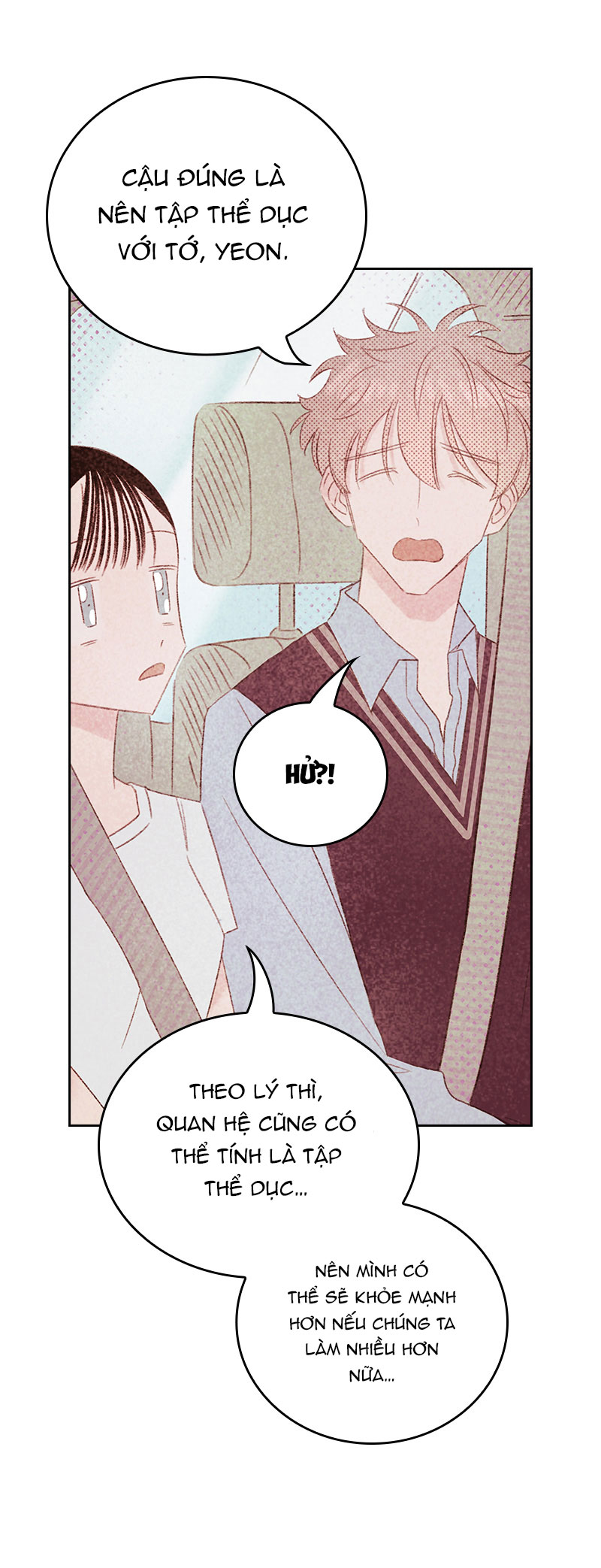 trò chơi dâm đãng chapter 17 64