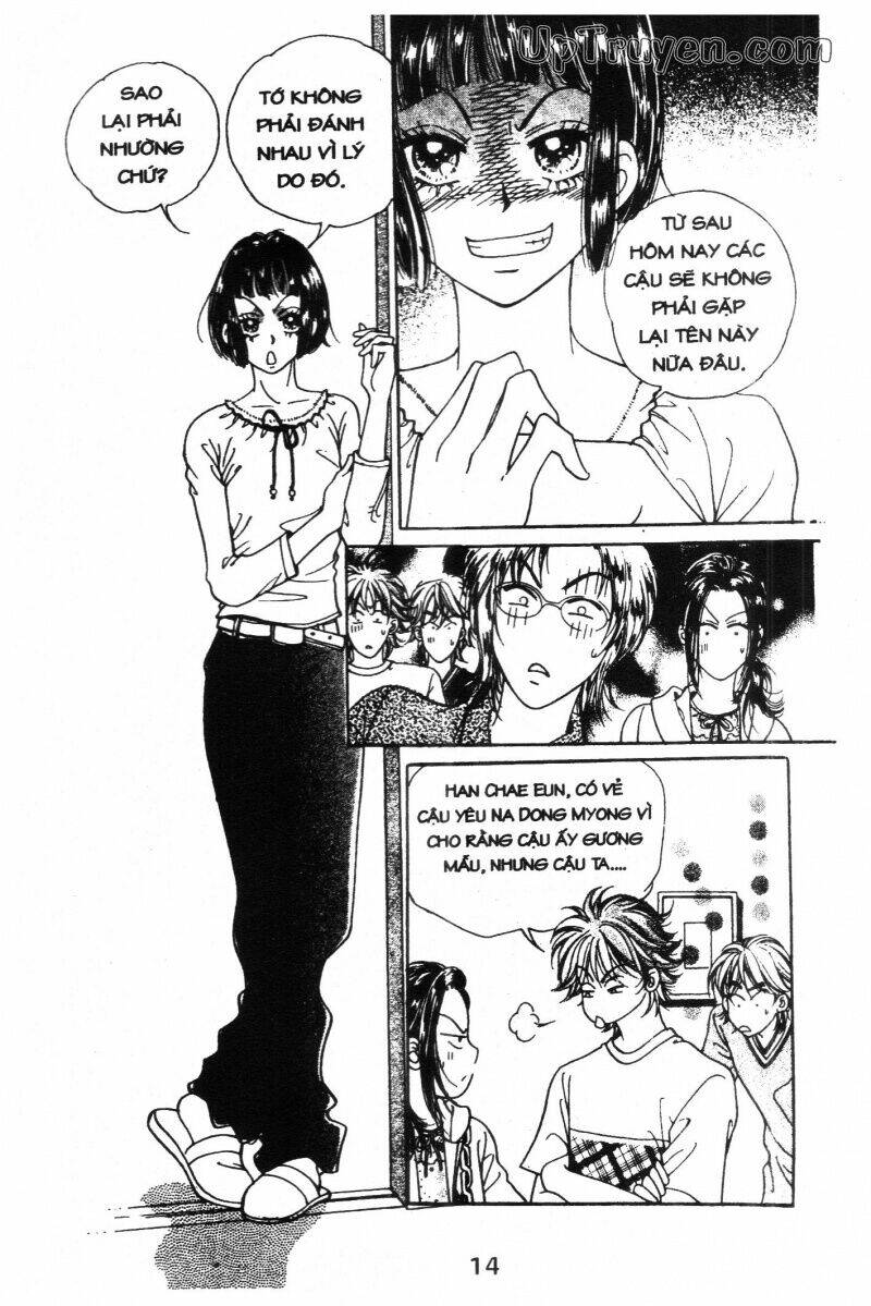 cô nàng ngổ ngáo chapter 2 14