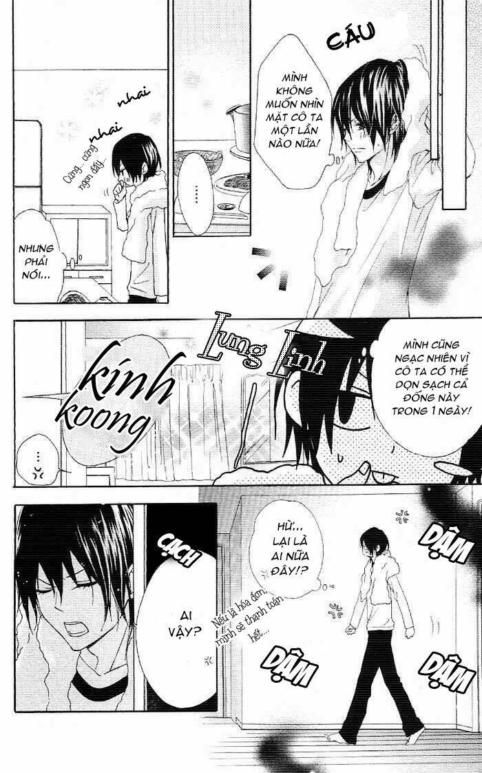 akuma de kobito chapter 4 16