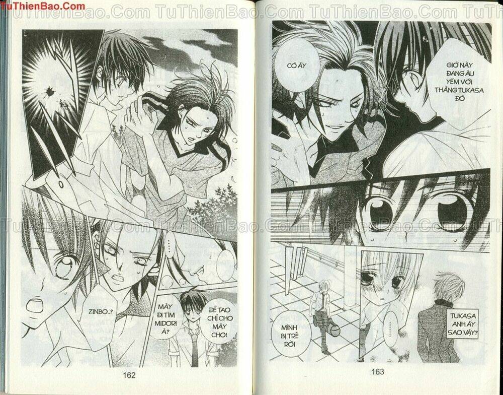 nữ cầu thủ xinh đẹp chapter 6 81