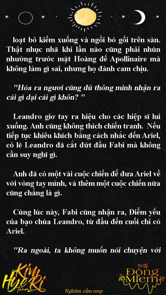 [novel 18+] ariel, thánh nữ dâm đãng chapter 33 3