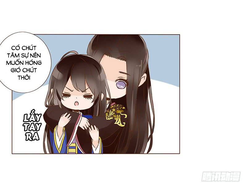 đế vương trắc chapter 118.2 42