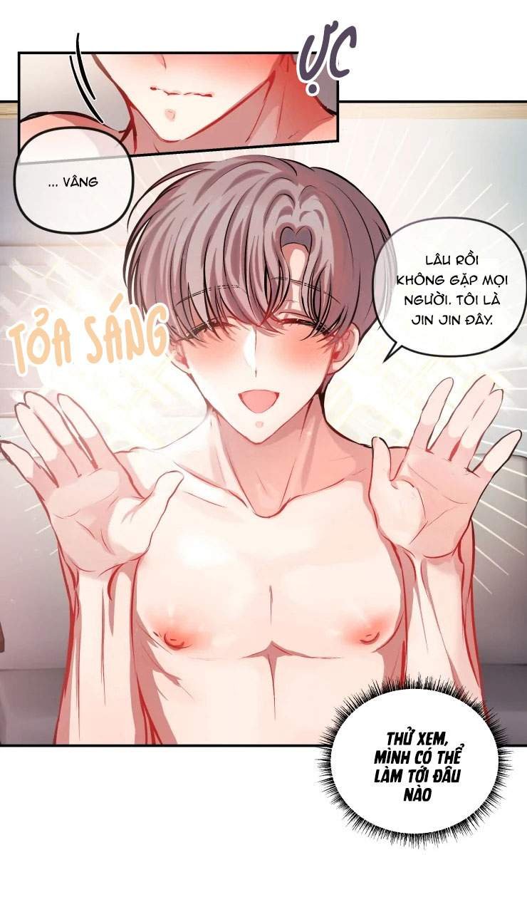 hợp đồng yêu đương chapter 17 19