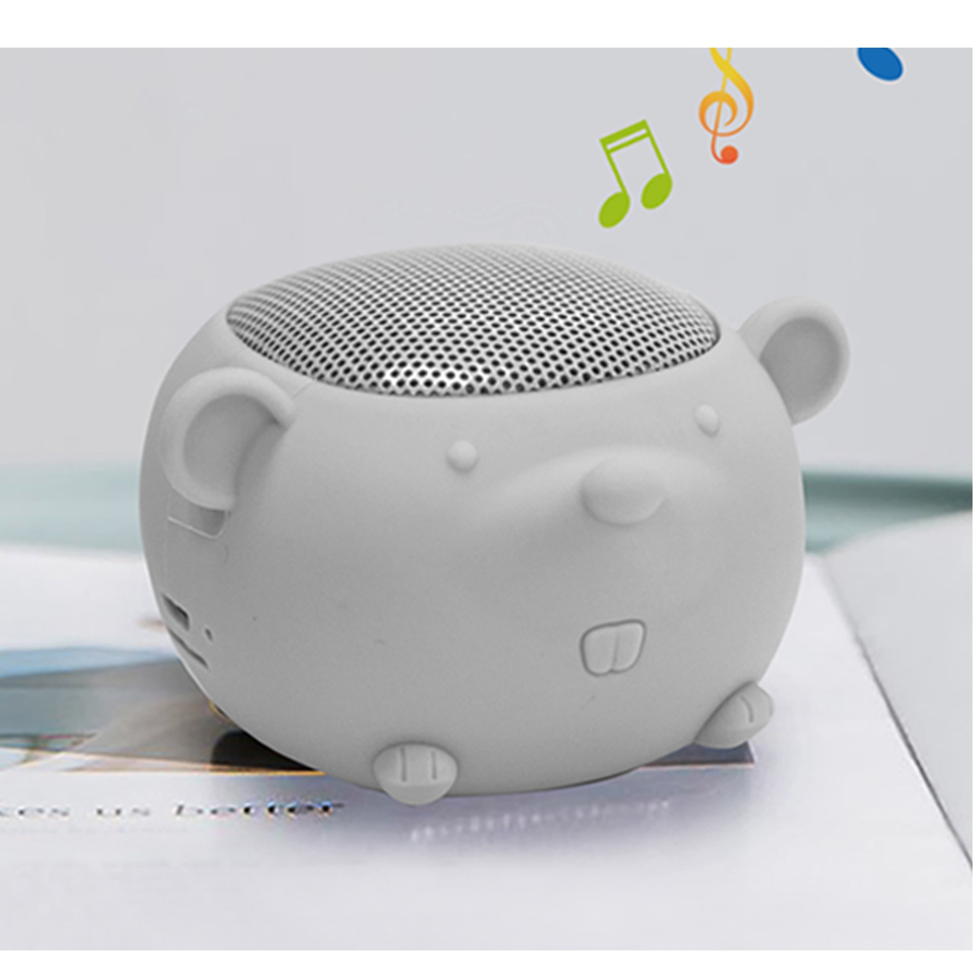 Loa Vi Tính SoundMax MB-4 3W - Hàng Chính Hãng.