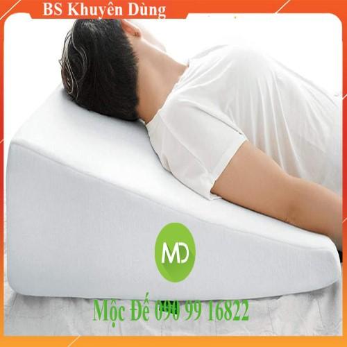 Gối Chống Suy Giãn Tĩnh Mạch Chân CLARA, Rất Tốt Cho Sức Khỏe - Bạn Phải Mua Ngay. BH 12 Tháng