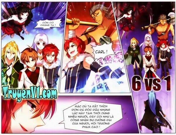 level up - hạch lực đột phá chapter 27 11