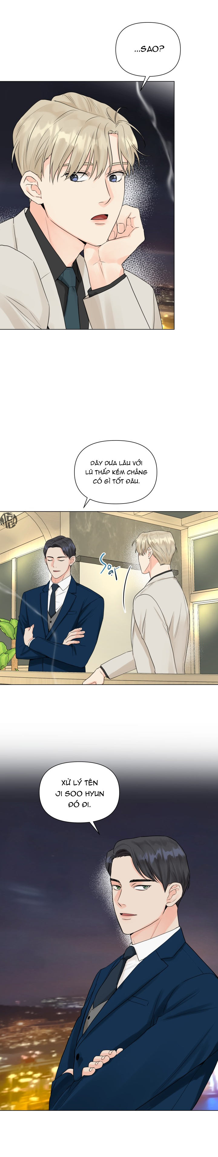 thủ hoa chapter 21 23