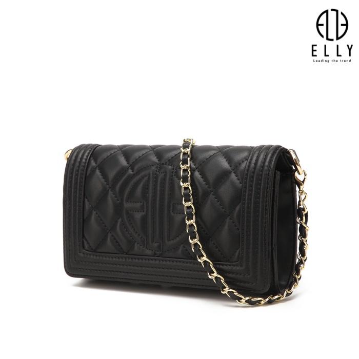 TÚI CLUTCH NỮ CAO CẤP DA THẬT ELLY – EC59