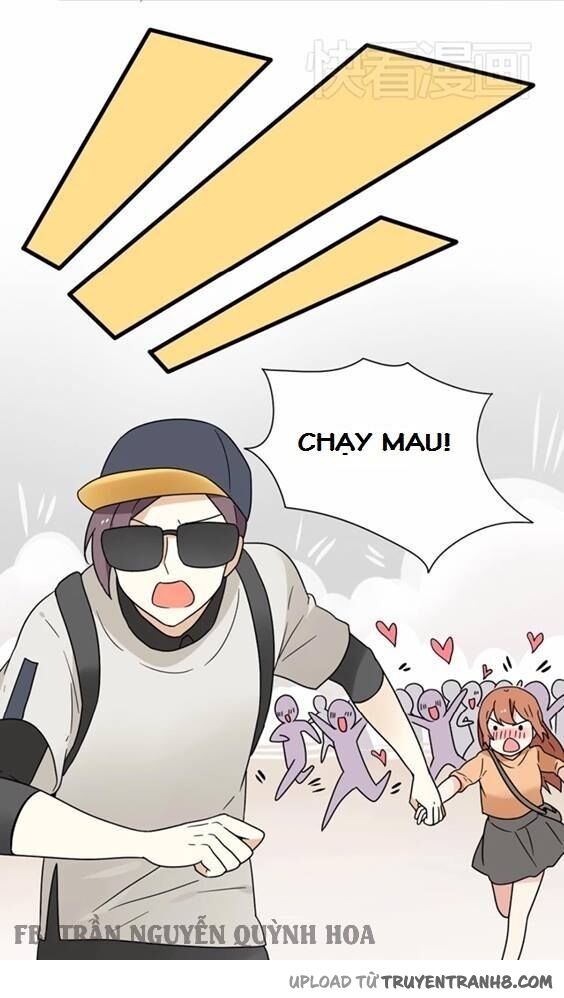 tình yêu! bắt đầu từ ngày hôm nay chapter 5 14