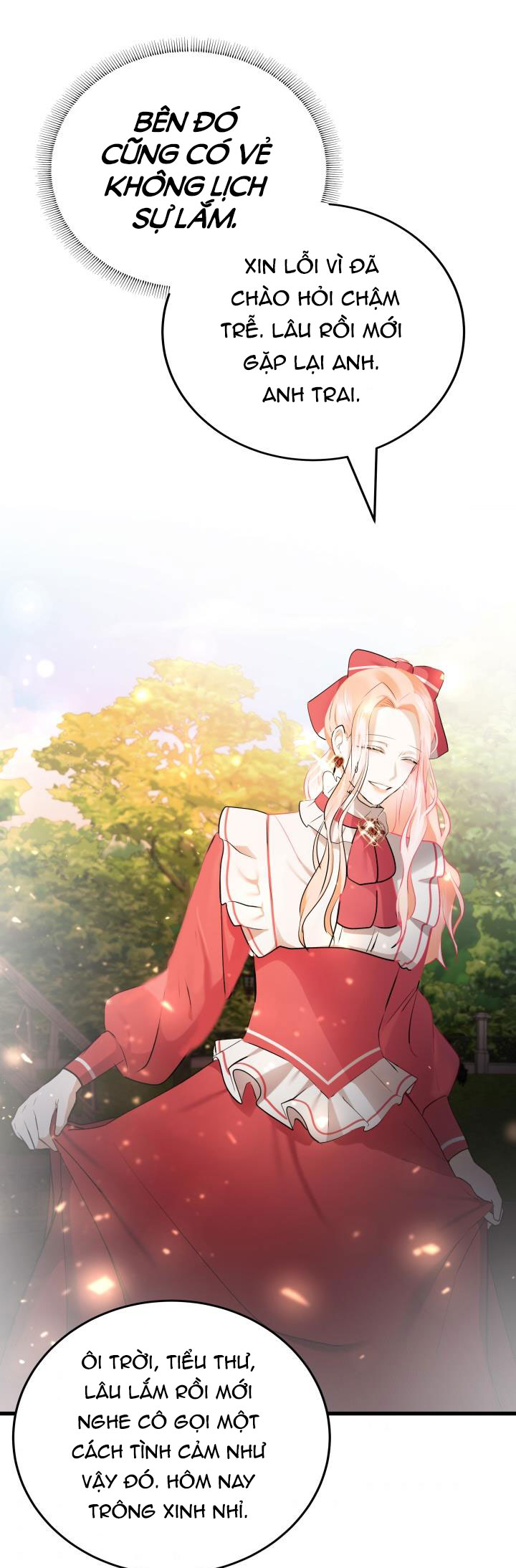 tôi muốn hủy cuộc hôn ước này chapter 21 20