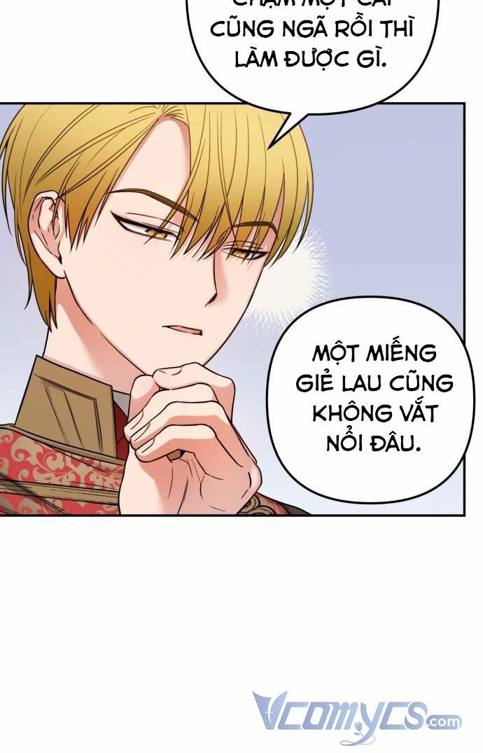 công nương mint bé nhỏ chapter 2 2