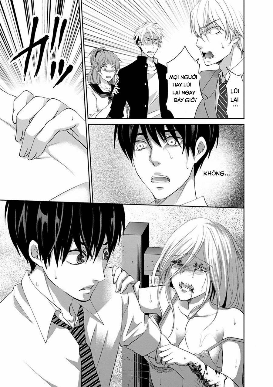 trò chơi tư thù chapter 1 33