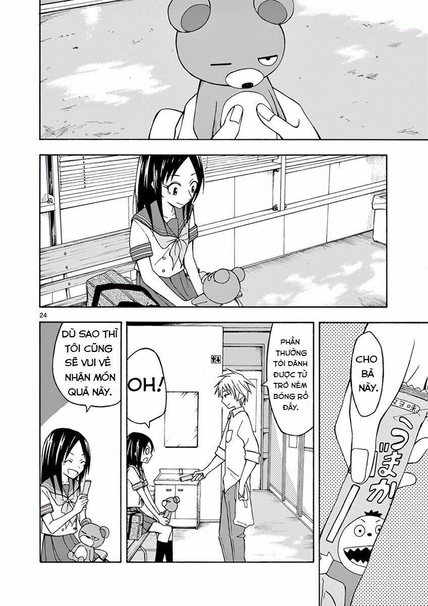 ninja shinobu-chan no junjou chapter 14 25