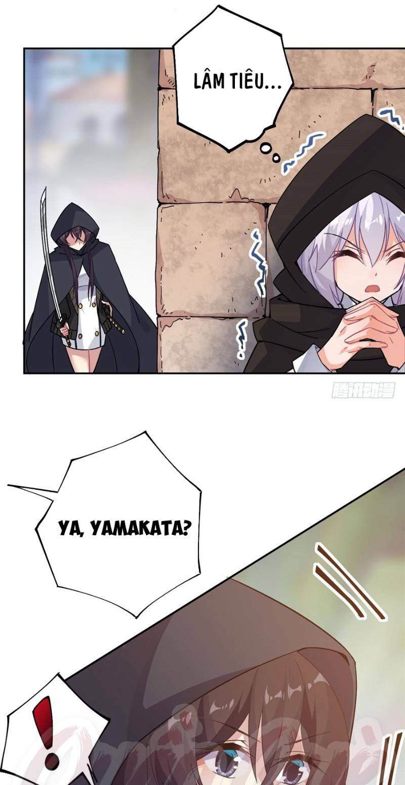 nhặt ma vương về làm nữ hầu chapter 20 24