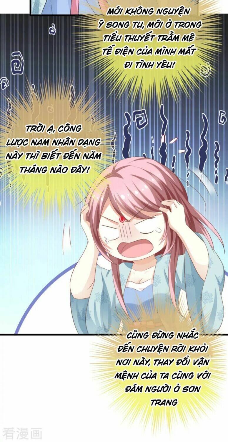 mau xuyên hướng dẫn tự cứu vật hi sinh nữ phụ chapter 7 40