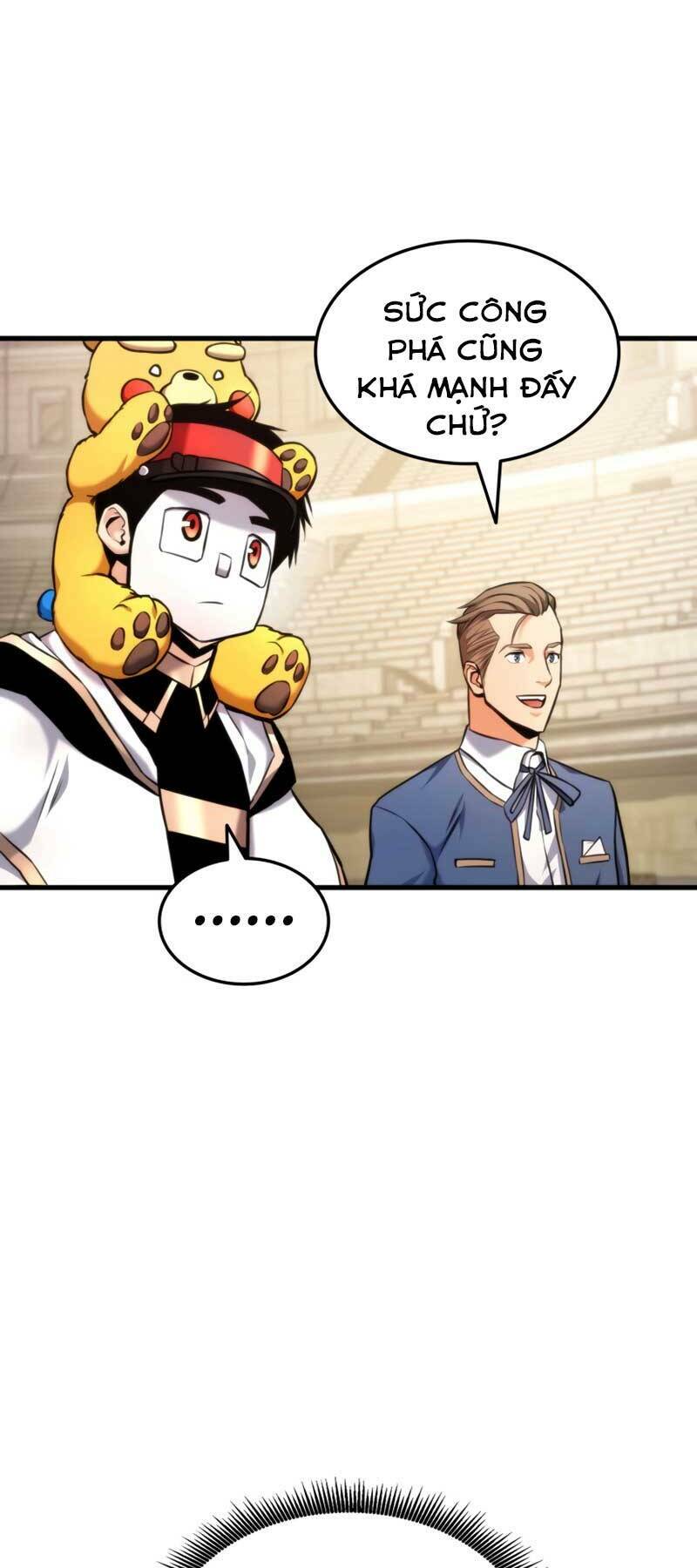 huyền thoại game thủ - tái xuất chapter 64 27