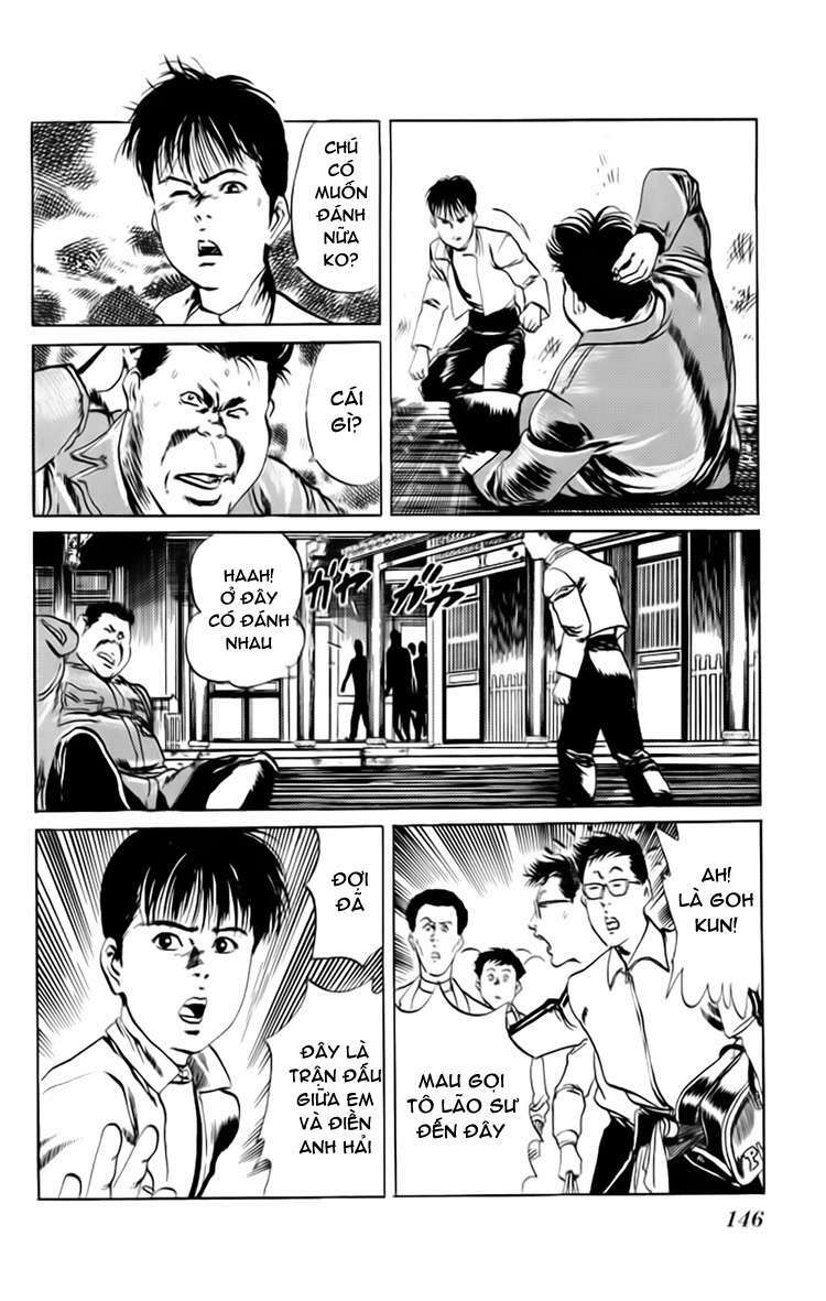 kenji-quyền nhi phương thế ngọc chapter 95 12