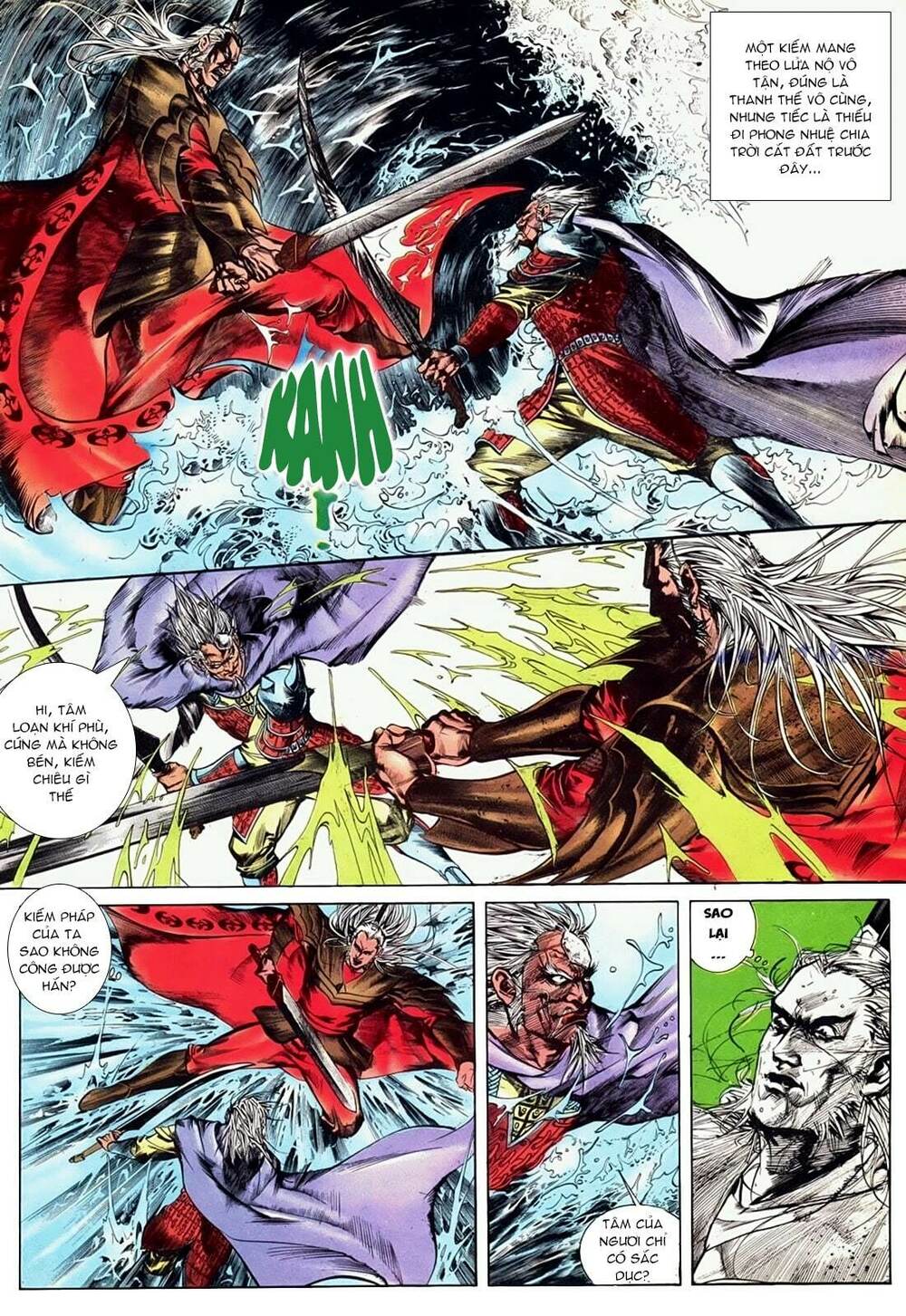 đông phương bất bại - khưu phúc long chapter 37 14