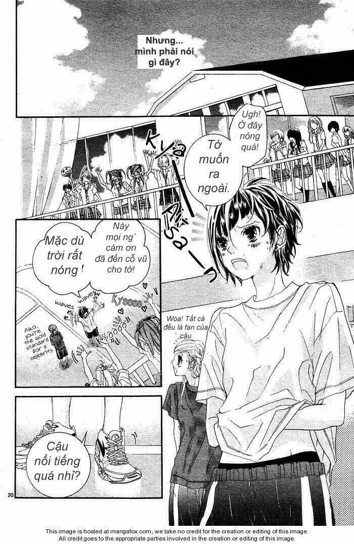 himitsu no ai chan chapter 7 17