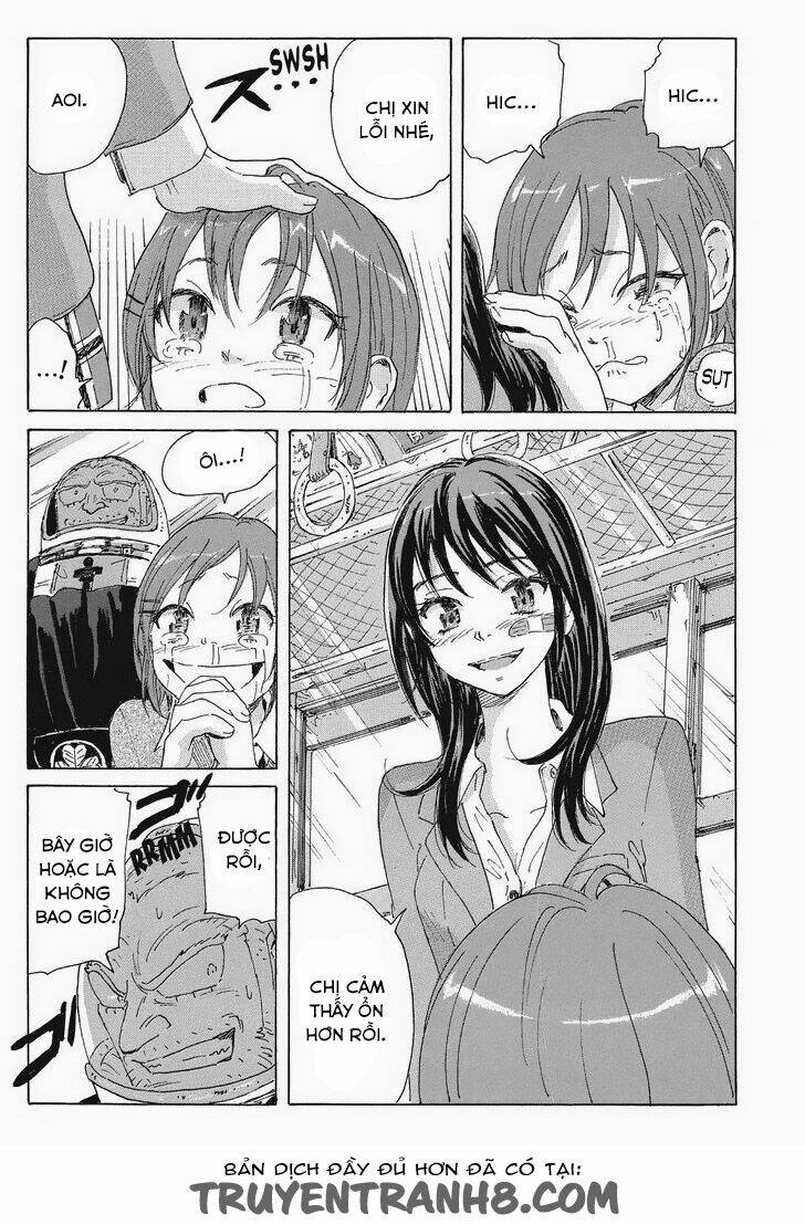 cúp quốc sư tử chapter 72 18