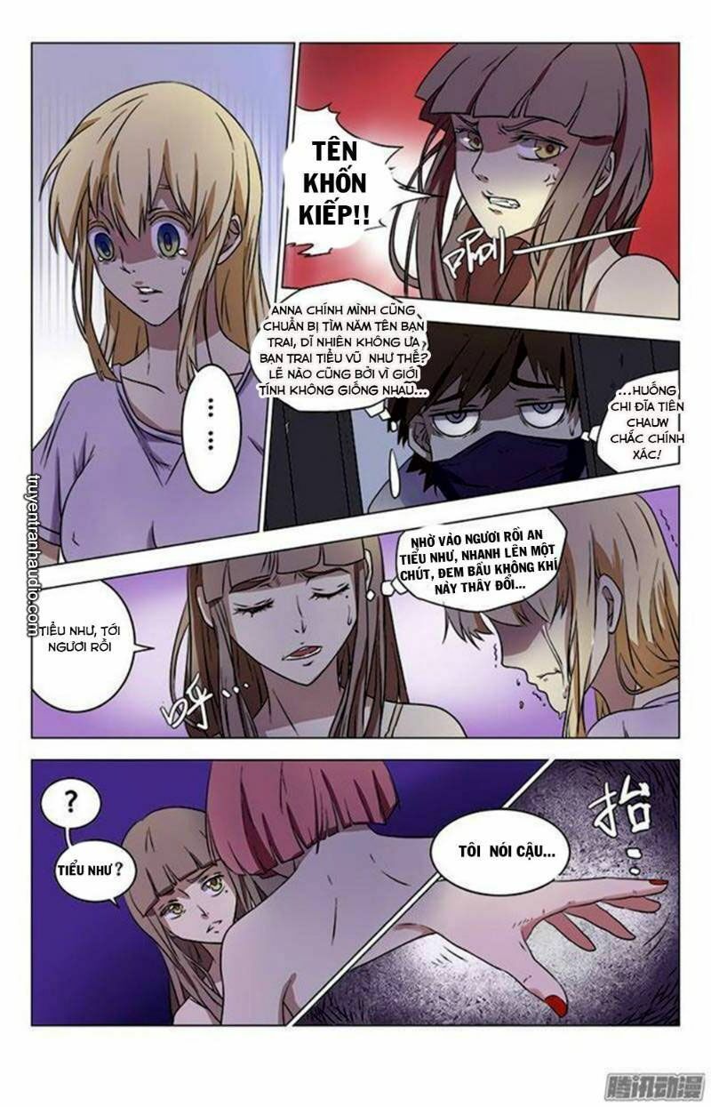 long ẩn giả chapter 3 5