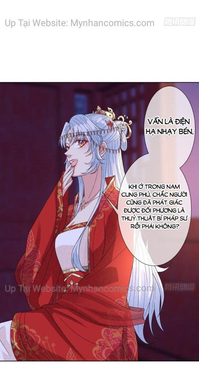 mạt thế nữ vương chapter 40 25