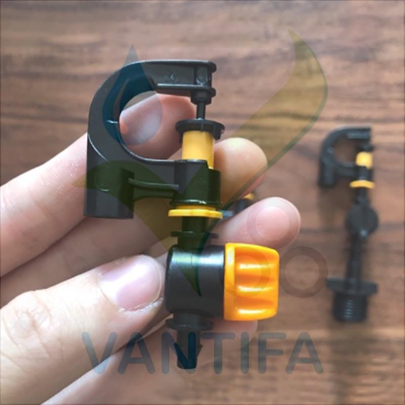 Van lưu lượng cho béc ống 5x7 4x6mm, béc G5, béc SD