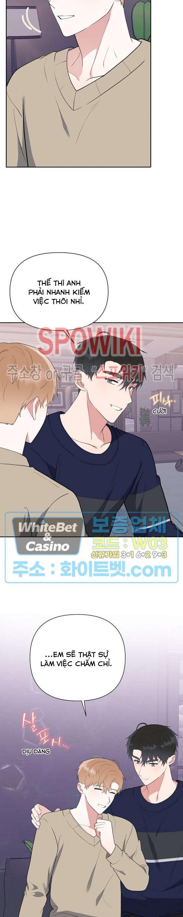 hợp đồng tài trợ tình yêu chapter 27 19