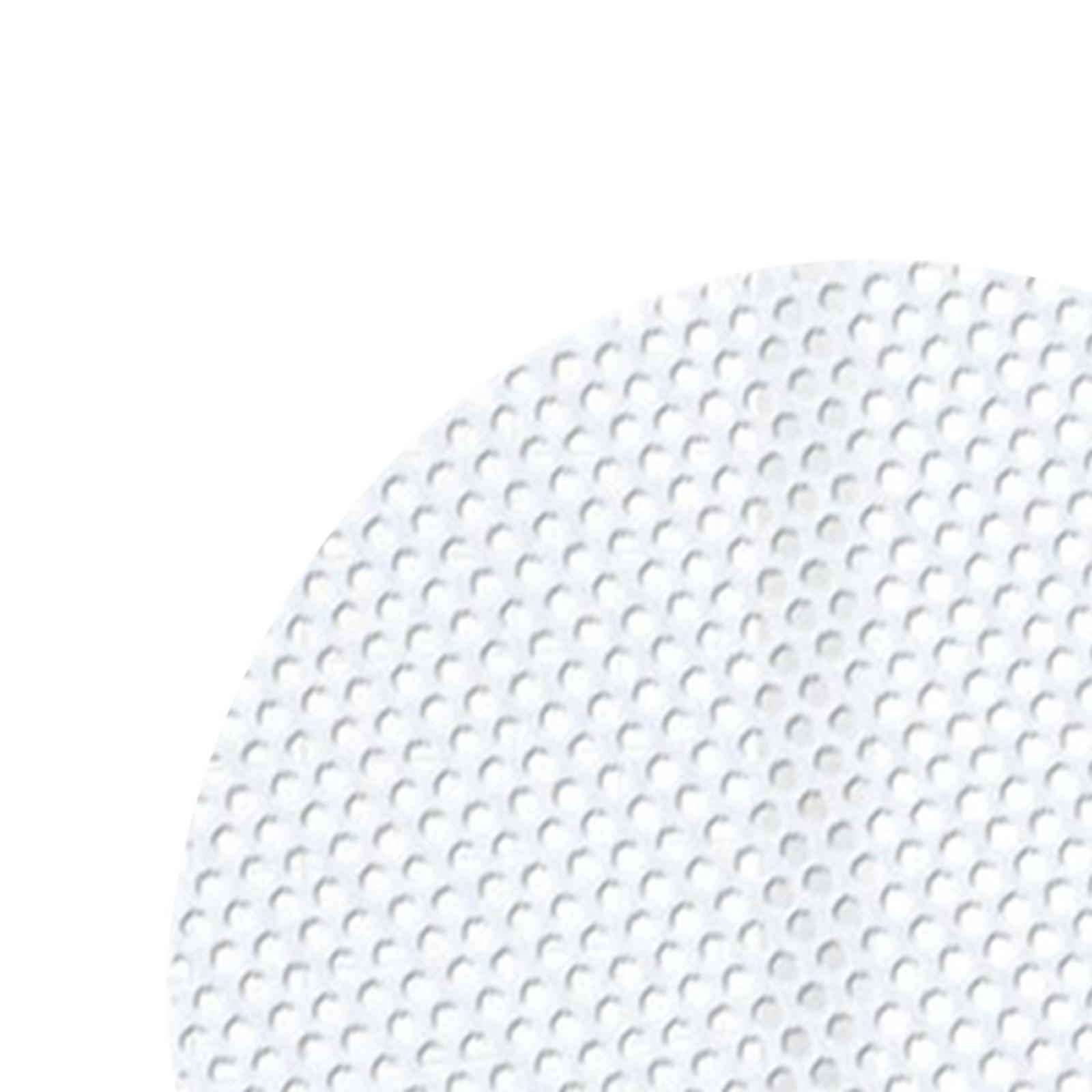 15Pcs Disposable Shower Drain Catcher Cover Strainers for Kitchen Drain