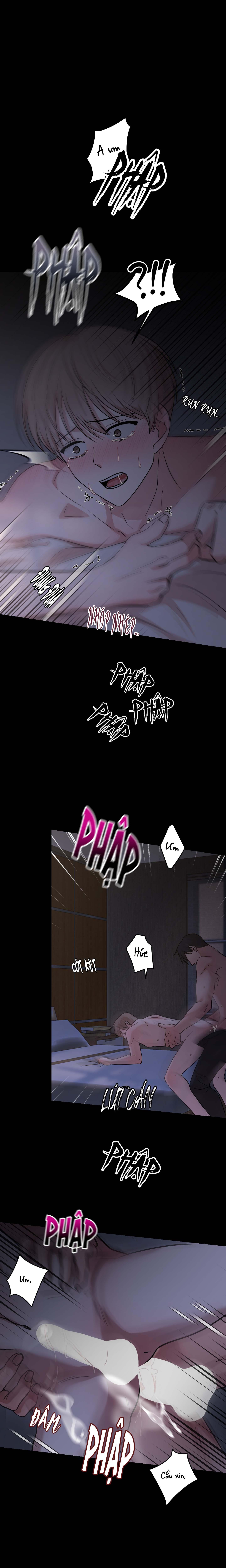 hoàn cảnh không thể tránh chapter 1 16