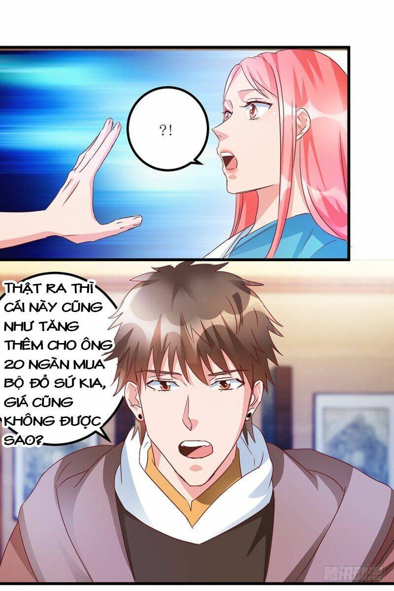 thấu thị tiên y chapter 58 17