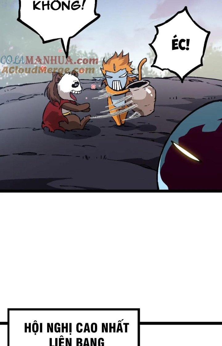 từ cây cổ thụ bắt đầu tiến hóa chapter 73 22