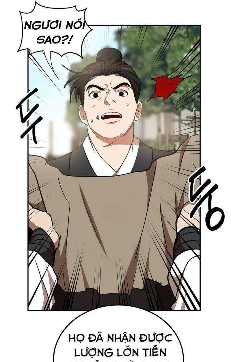 võ đang kỳ hiệp chapter 48 35