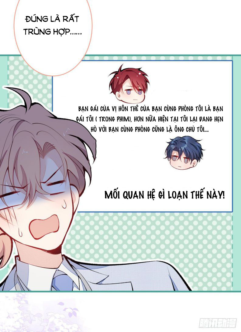 hotsearch của ảnh đế chapter 130 26