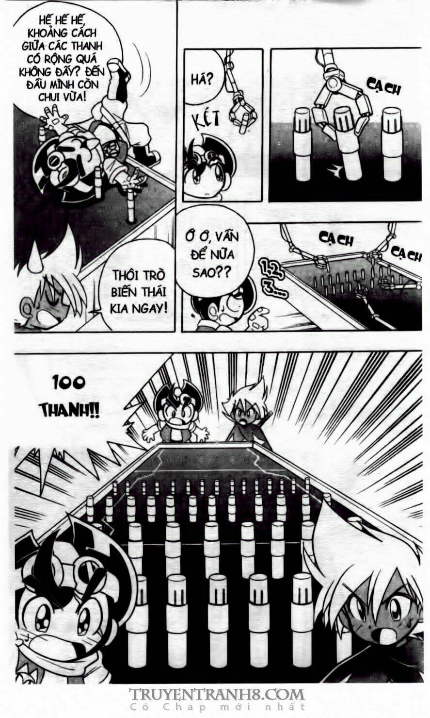 battle b-daman chapter 10 11