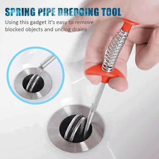 Cây Gắp Rác Thông Cống Siêu Tiện Lợi