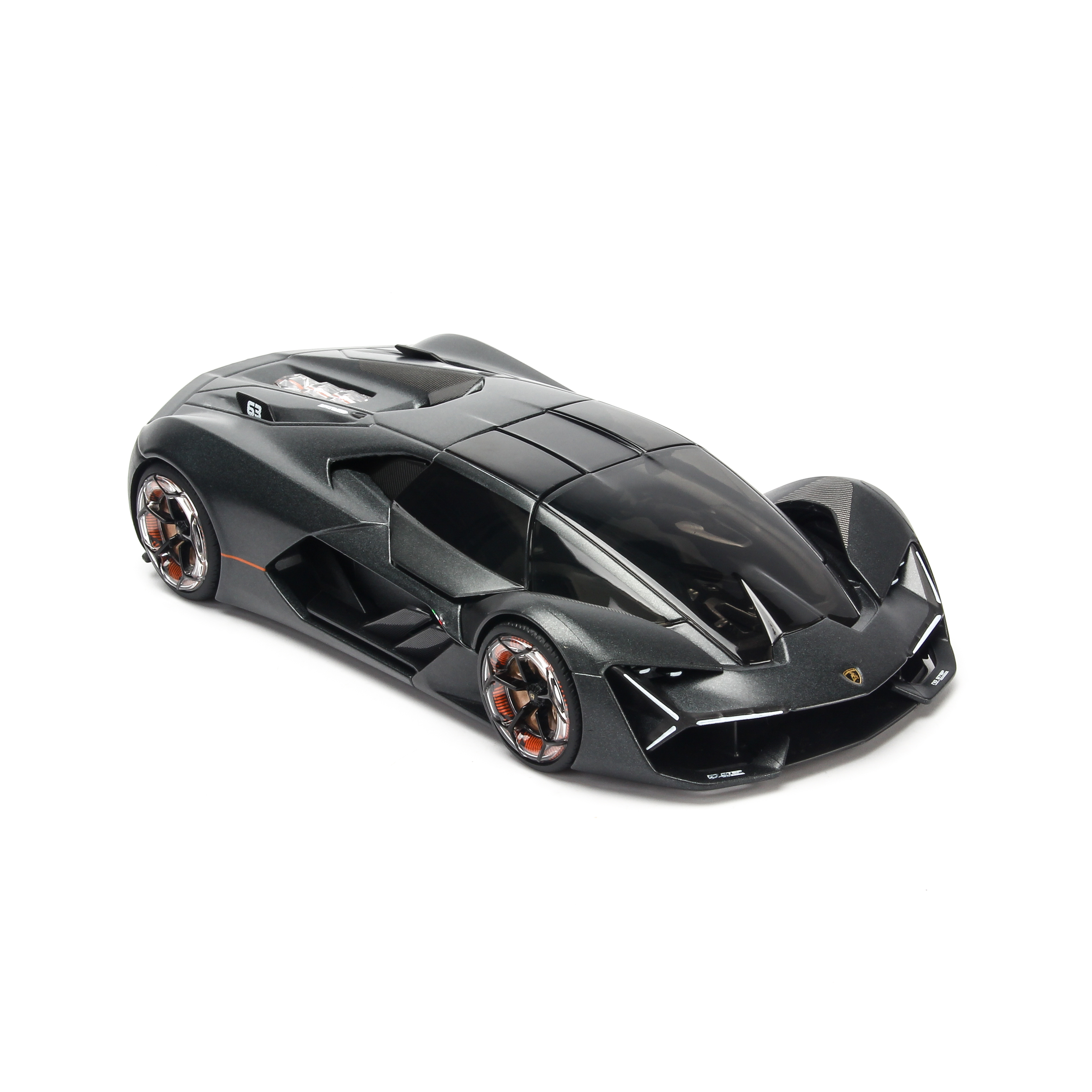 Mô hình xe Lamborghini Terzo Milennio 1:24 Bburago 18-21094