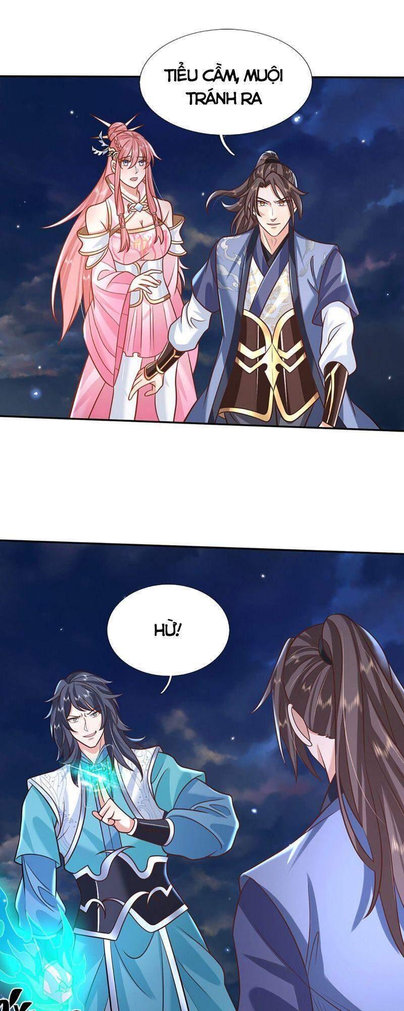 Ta Trở Về Từ Thế Giới Tu Tiên chapter 76 22