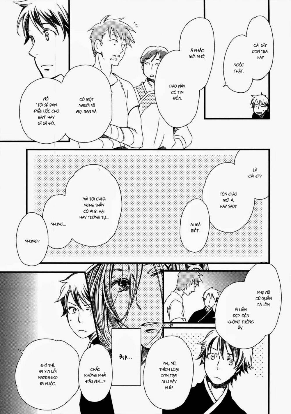 viên đá của nirvana chapter 2 16