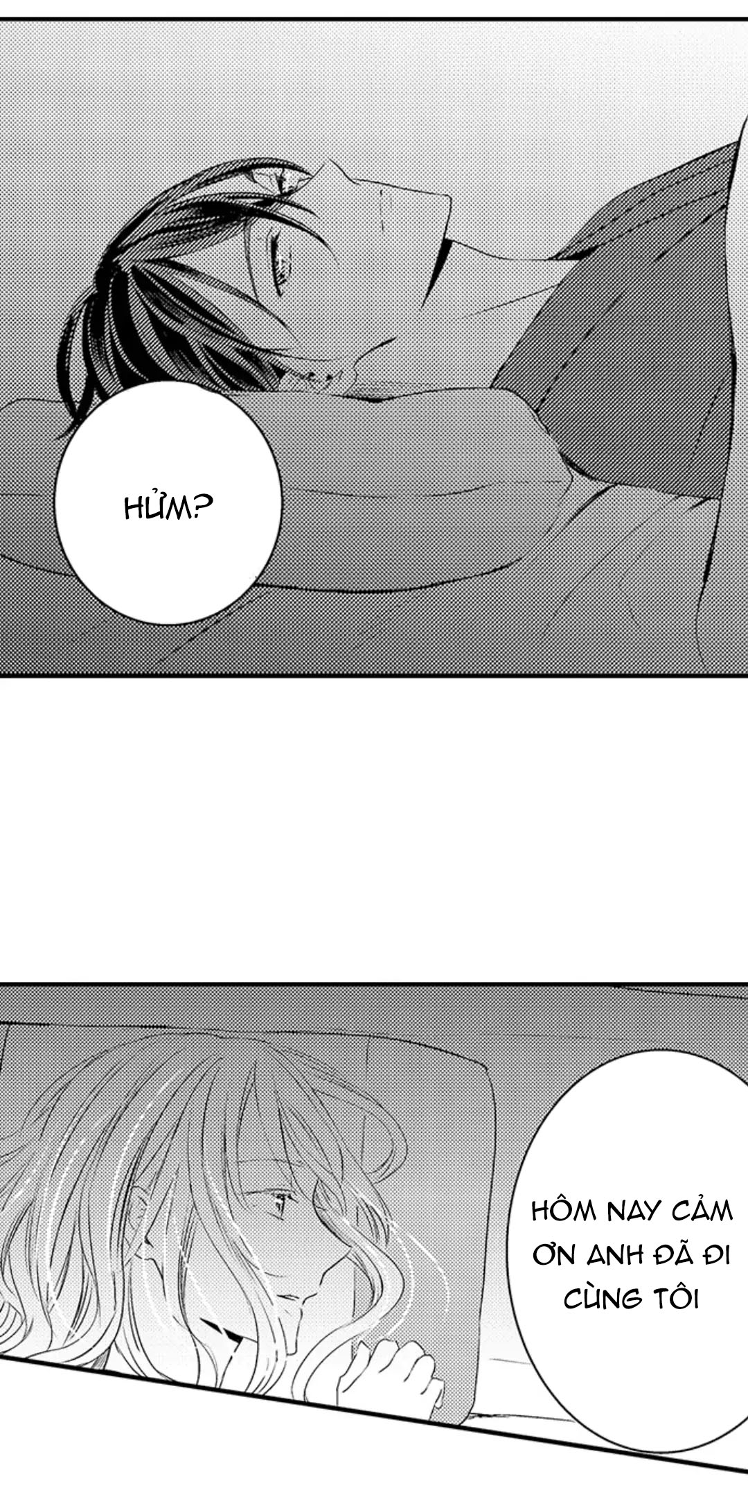 lọ lem sánh đôi cùng hoàng tử chapter 9.1 11