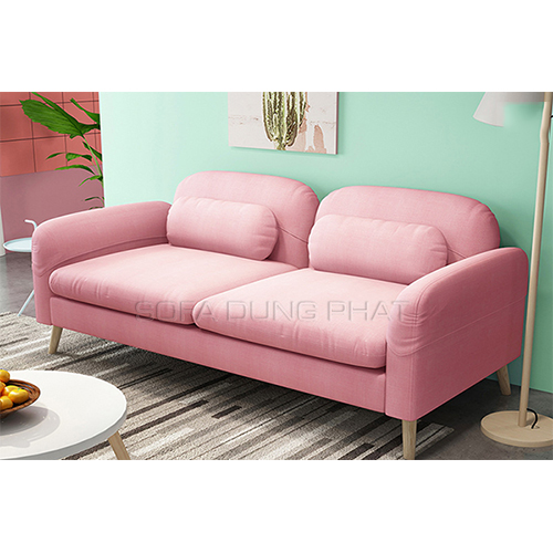 Sofa Băng Đôi Thiết Kế Nhỏ Gọn Màu Sắc Tươi Trẻ DP-SB44