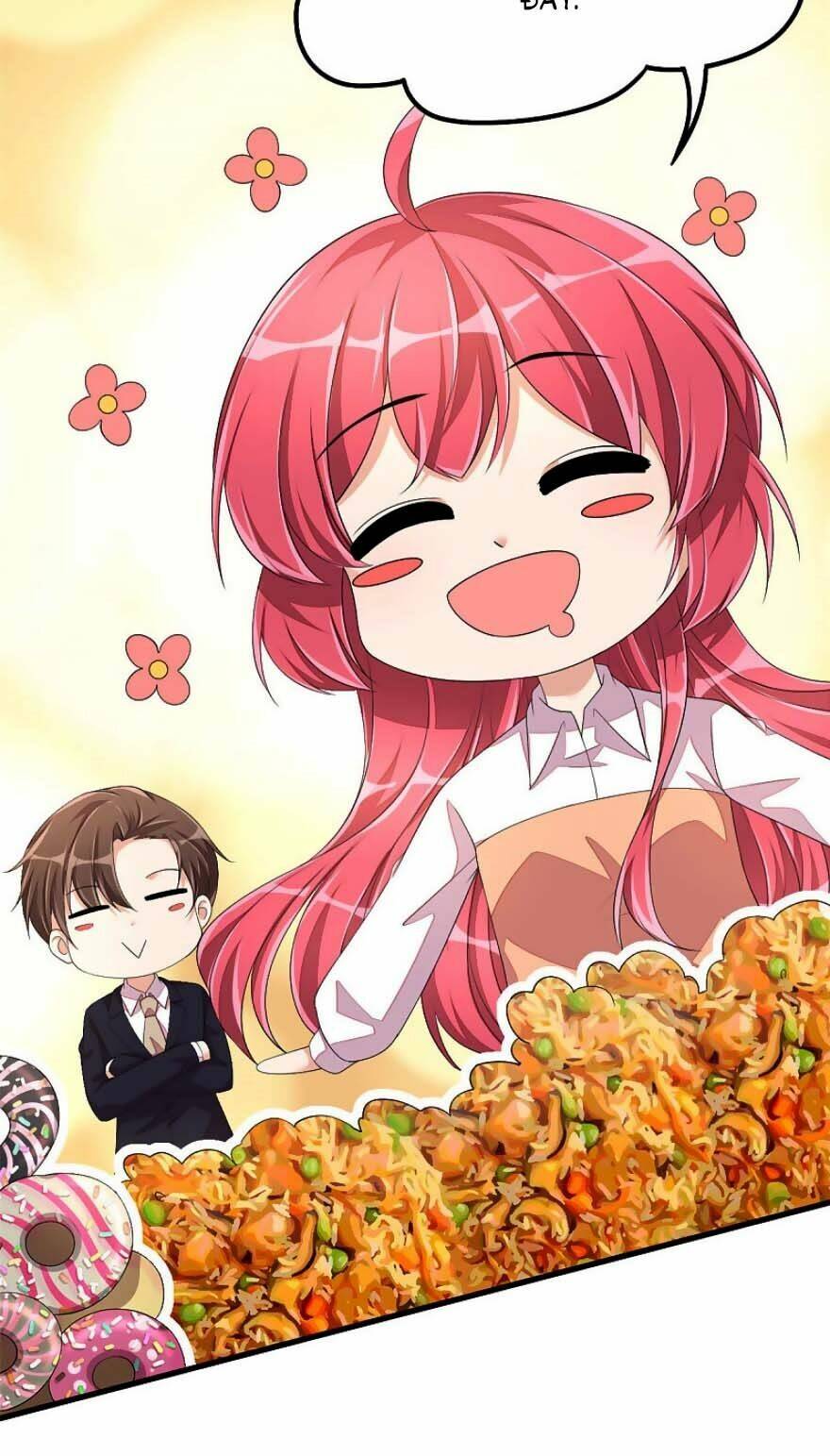 ông xã, em muốn ăn cho anh sạt nghiệp! chapter 49 7