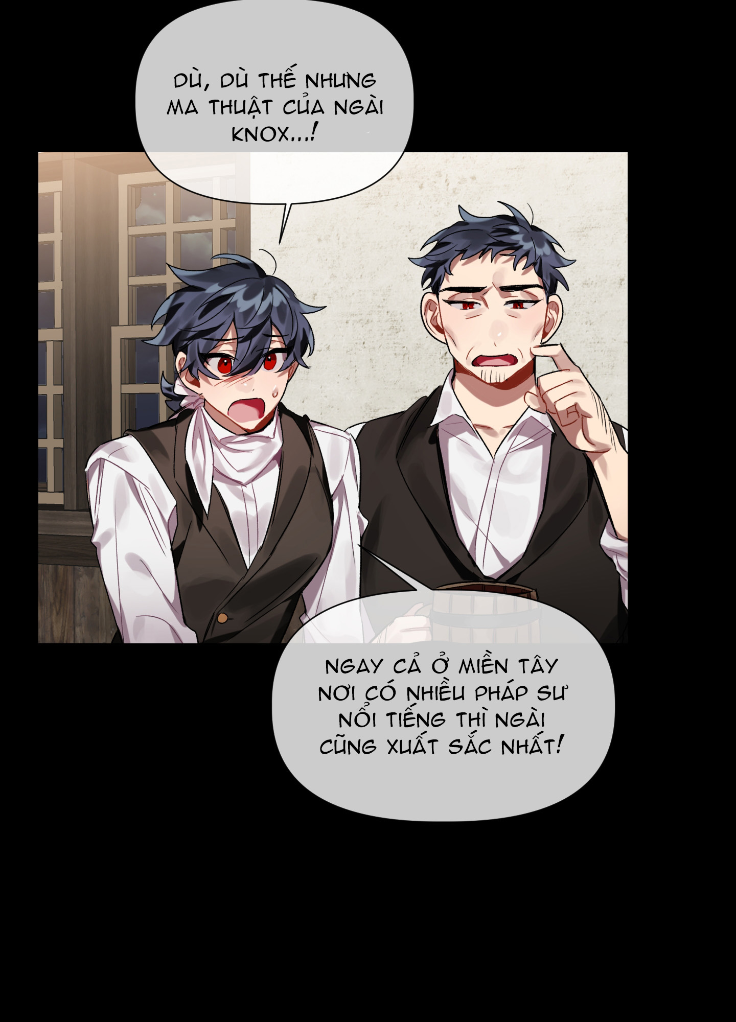 bỗng ngày nọ bị một tên đáng ghét cầu hôn chapter 4.1 12