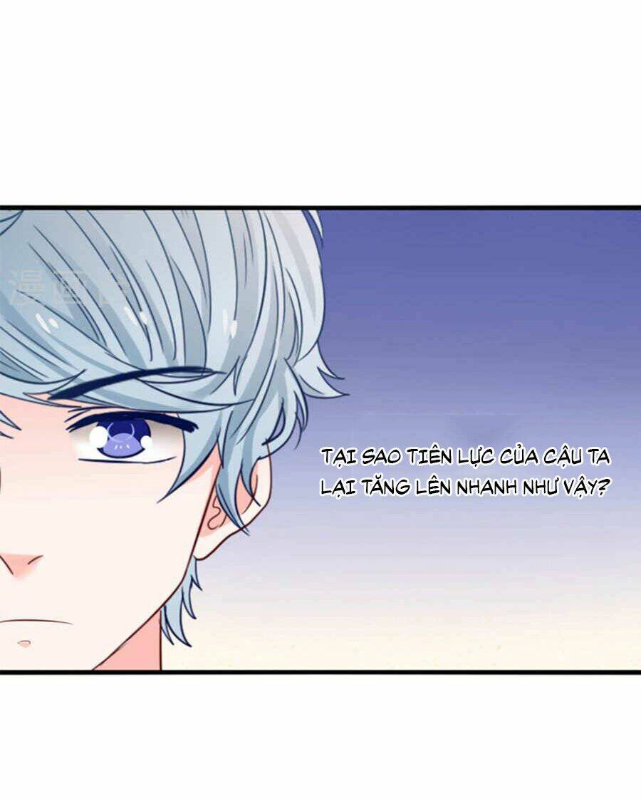 tôi bị gấu trúc nhìn trúng rồi chapter 20 25