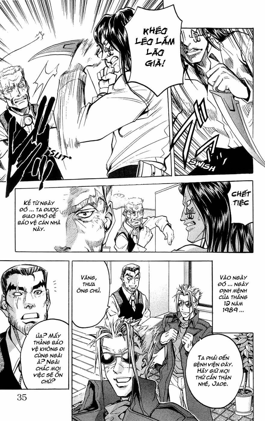 doll gun chapter 9 9