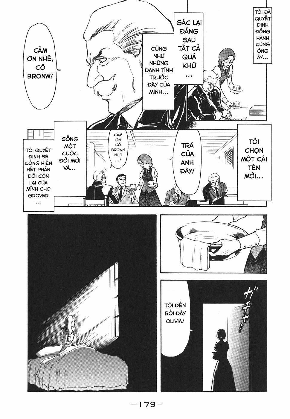 red living on the edge - người da đỏ lang thang chapter 141 3